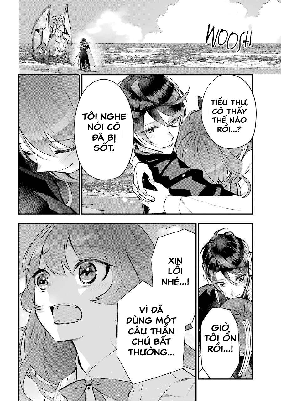 câu chuyện về sự luân hồi ở thế giới maydare chapter 21 4