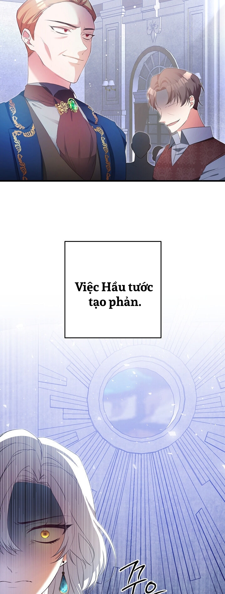 lý do nàng ấy sống như 1 ác nữ chapter 2 21