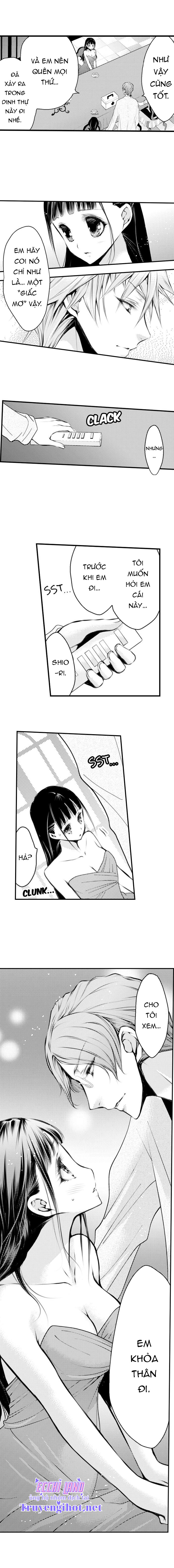 họ hủy hoại tôi trong cái lồng giam này chapter 68.2 4