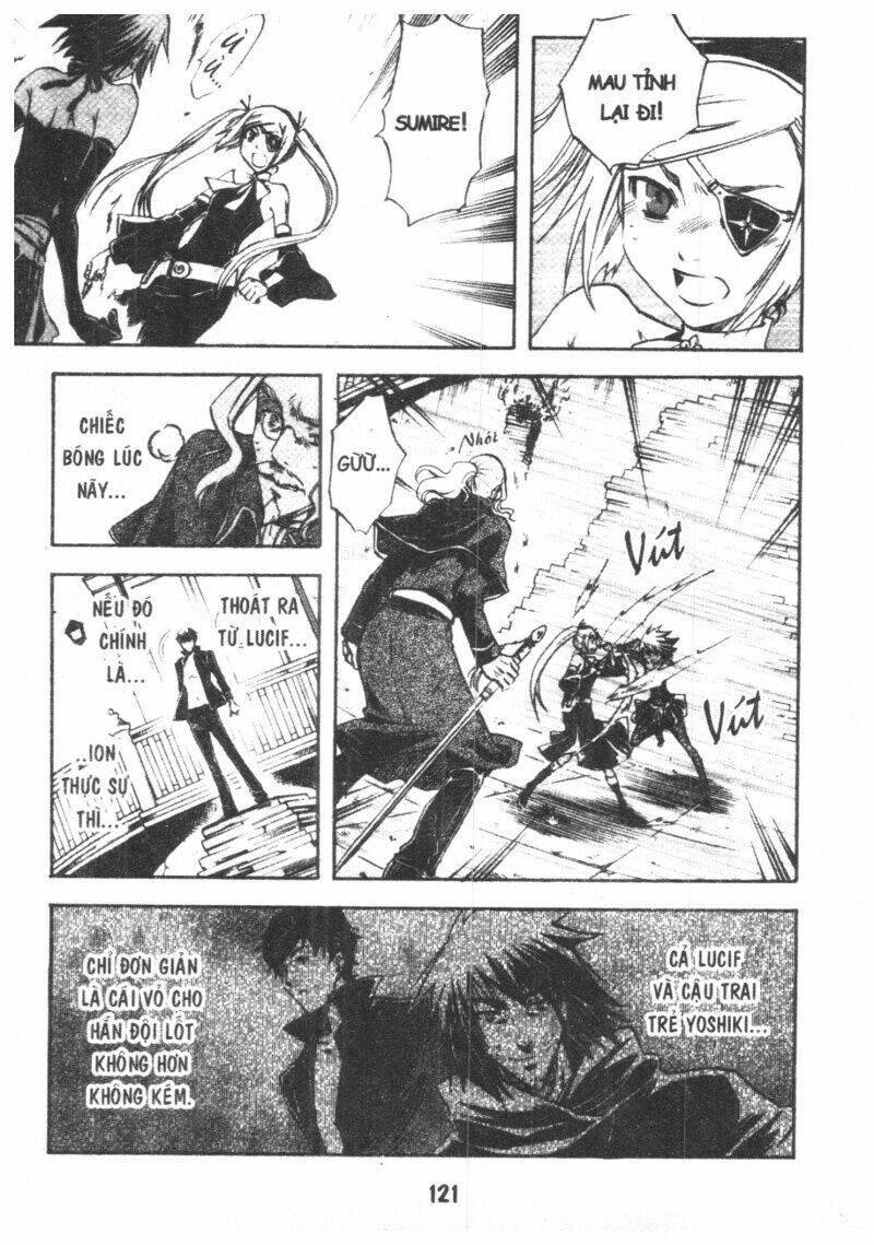 thần vệ nữ và ác quỷ - venus versus virus chapter 8 119