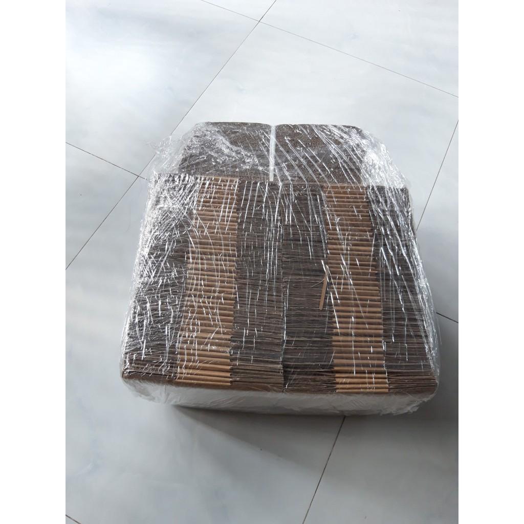 100 thùng 20x15x10 ( dài x rộng x cao )