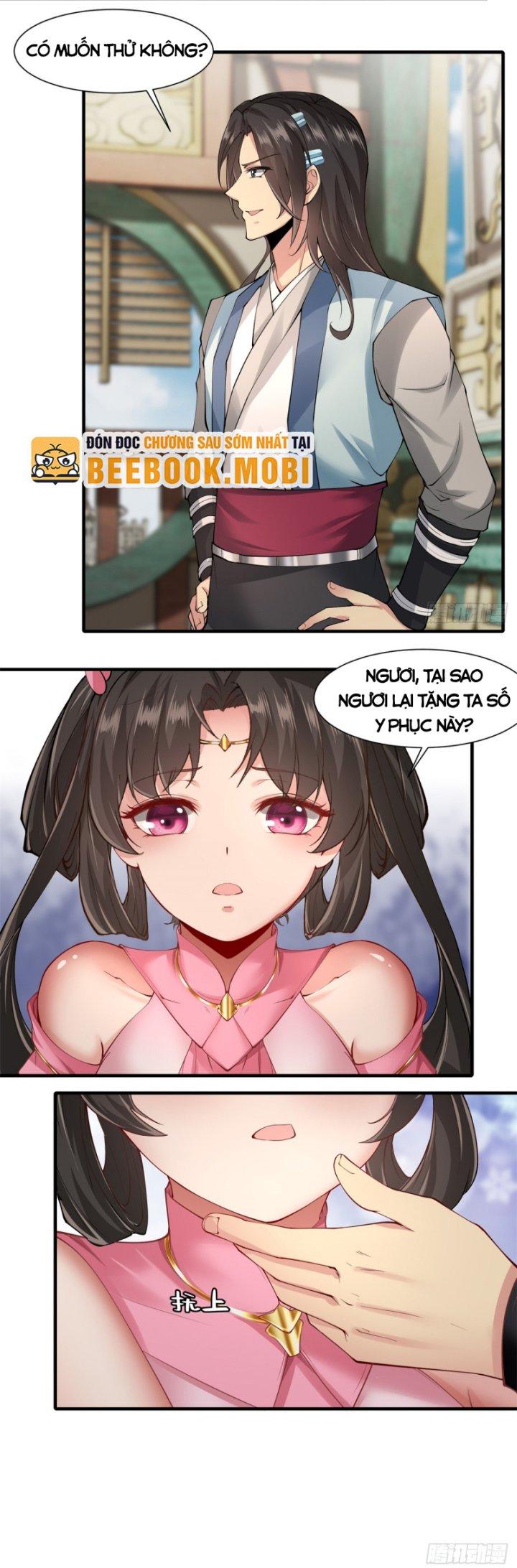 khởi đầu với tuyệt sắc nữ sư phụ: hệ thống thập cân phản cốt chapter 20 5