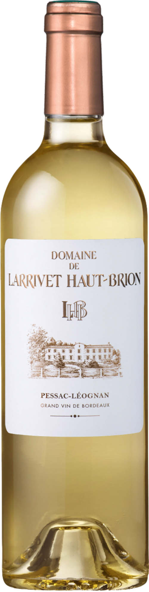 Rượu vang trắng Pháp, Domaine de Larrivet Haut Brion