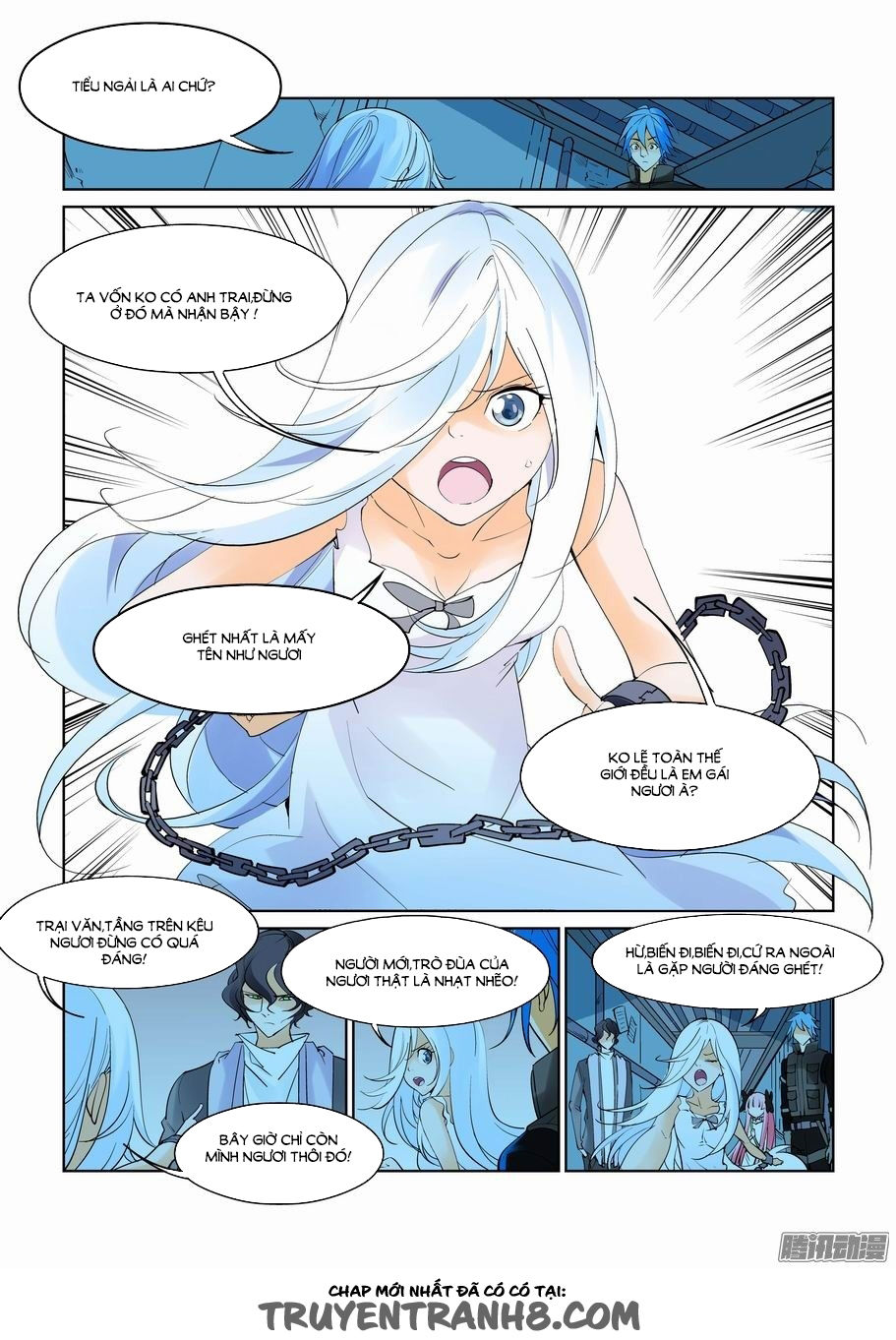 thành phố vô tội chapter 56 11