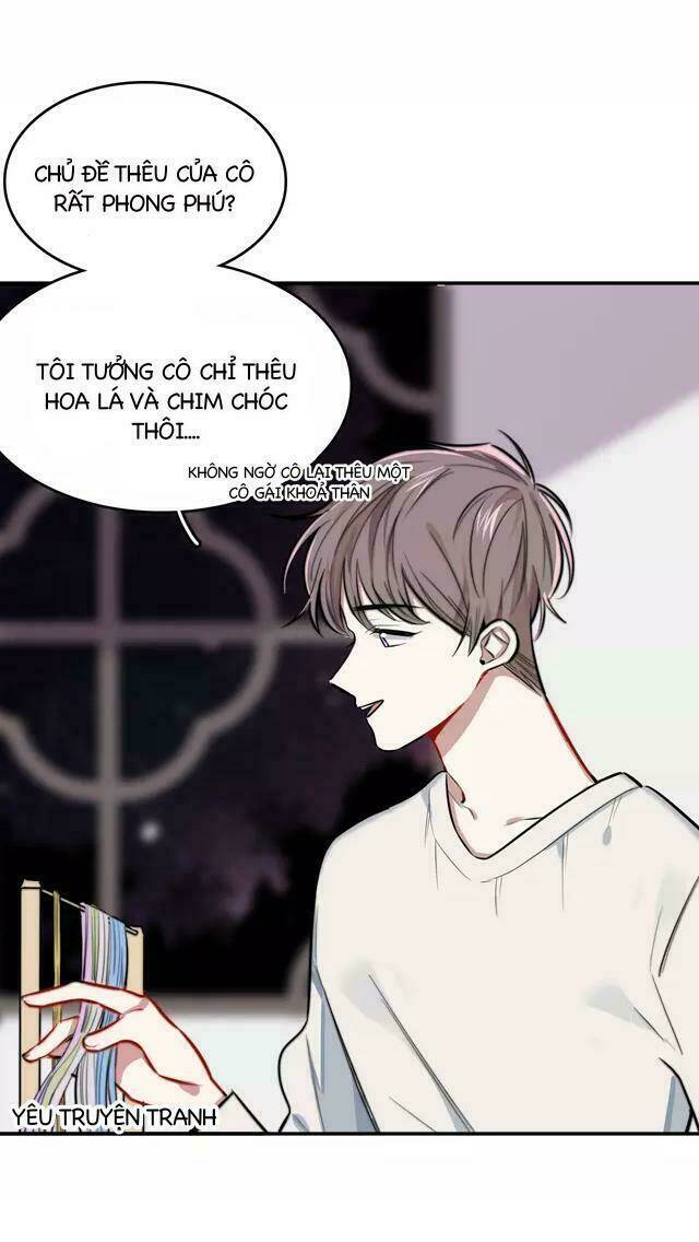 tình yêu trên cùng một dòng chapter 4.2 16