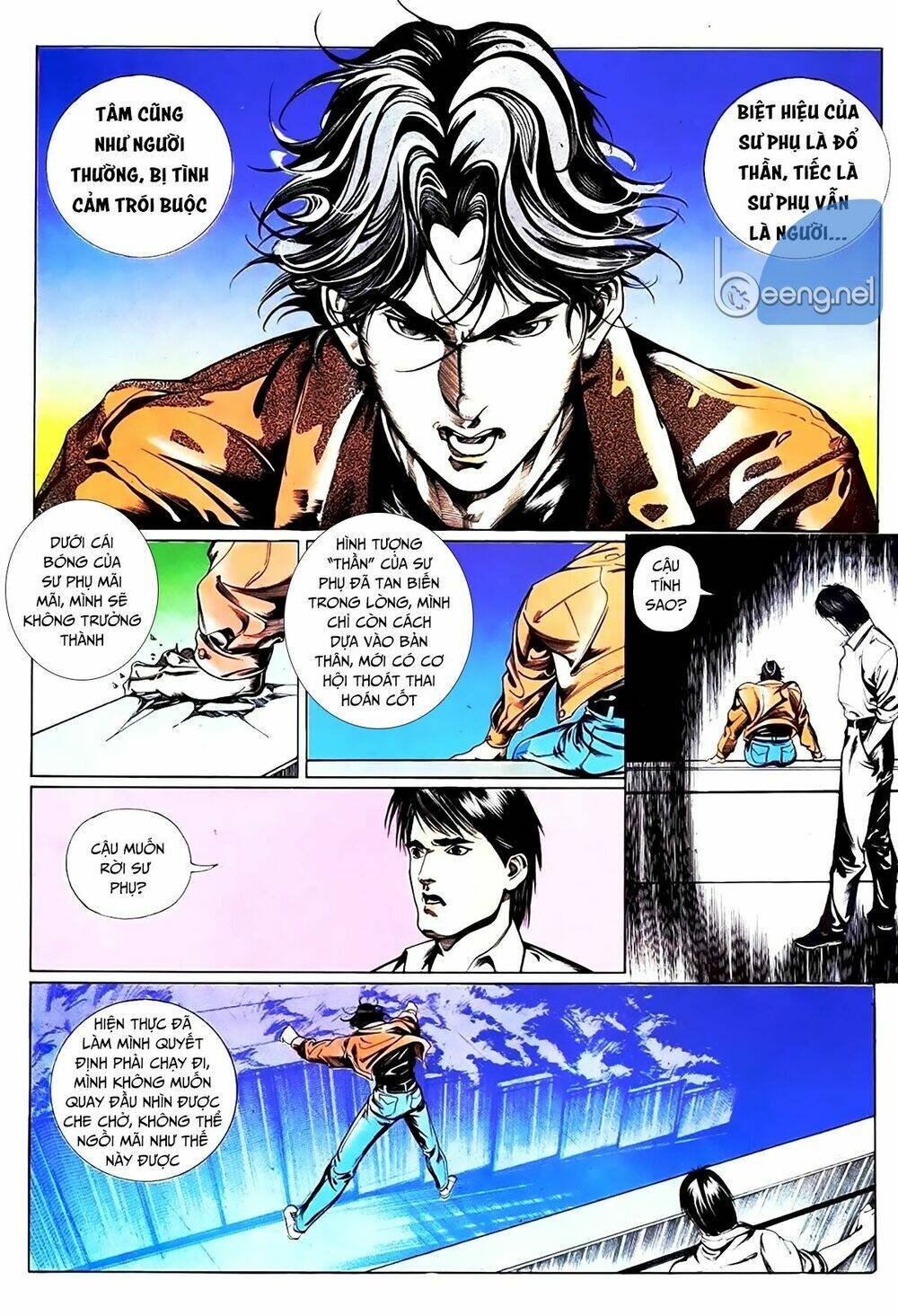 đổ thánh truyền kỳ chapter 25 10