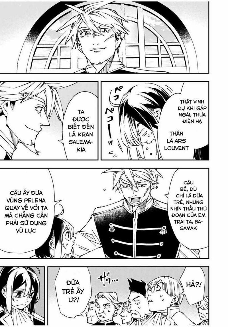 tái sinh thành quý tộc với kĩ năng 'appraisal' chapter 39 19