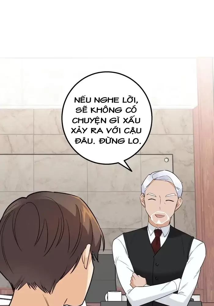 anh bạn của tôi đang phát sáng kìa ! chapter 28 44