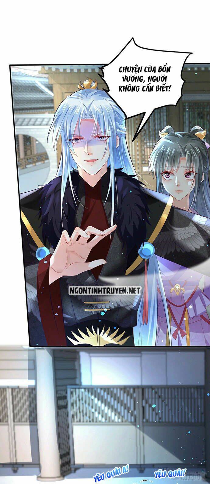 bệnh kiều phu quân ngạnh thượng cung chapter 19 32