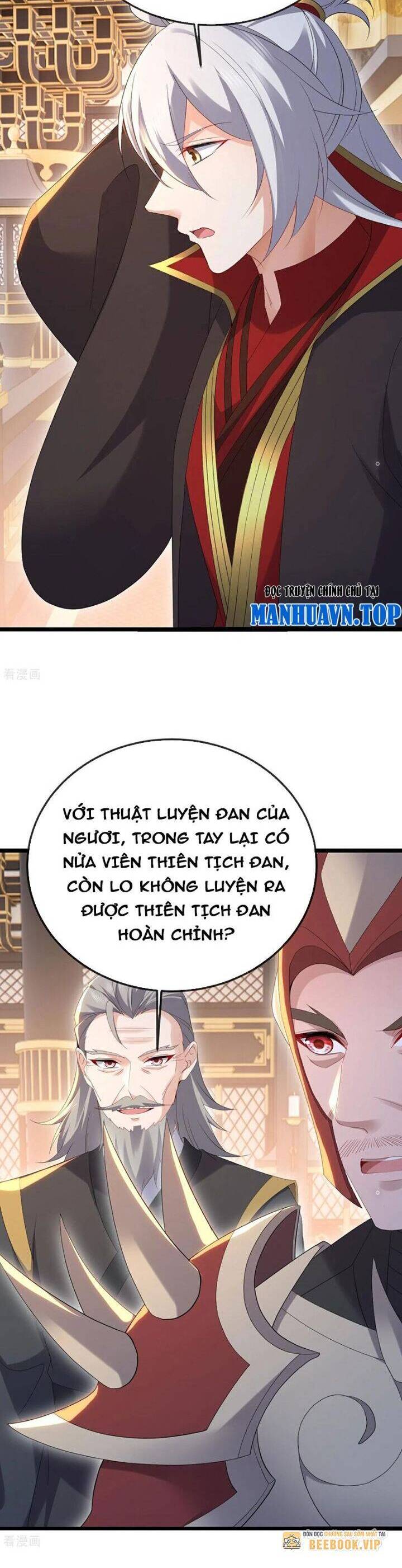 tiên võ đế tôn chapter 674 26