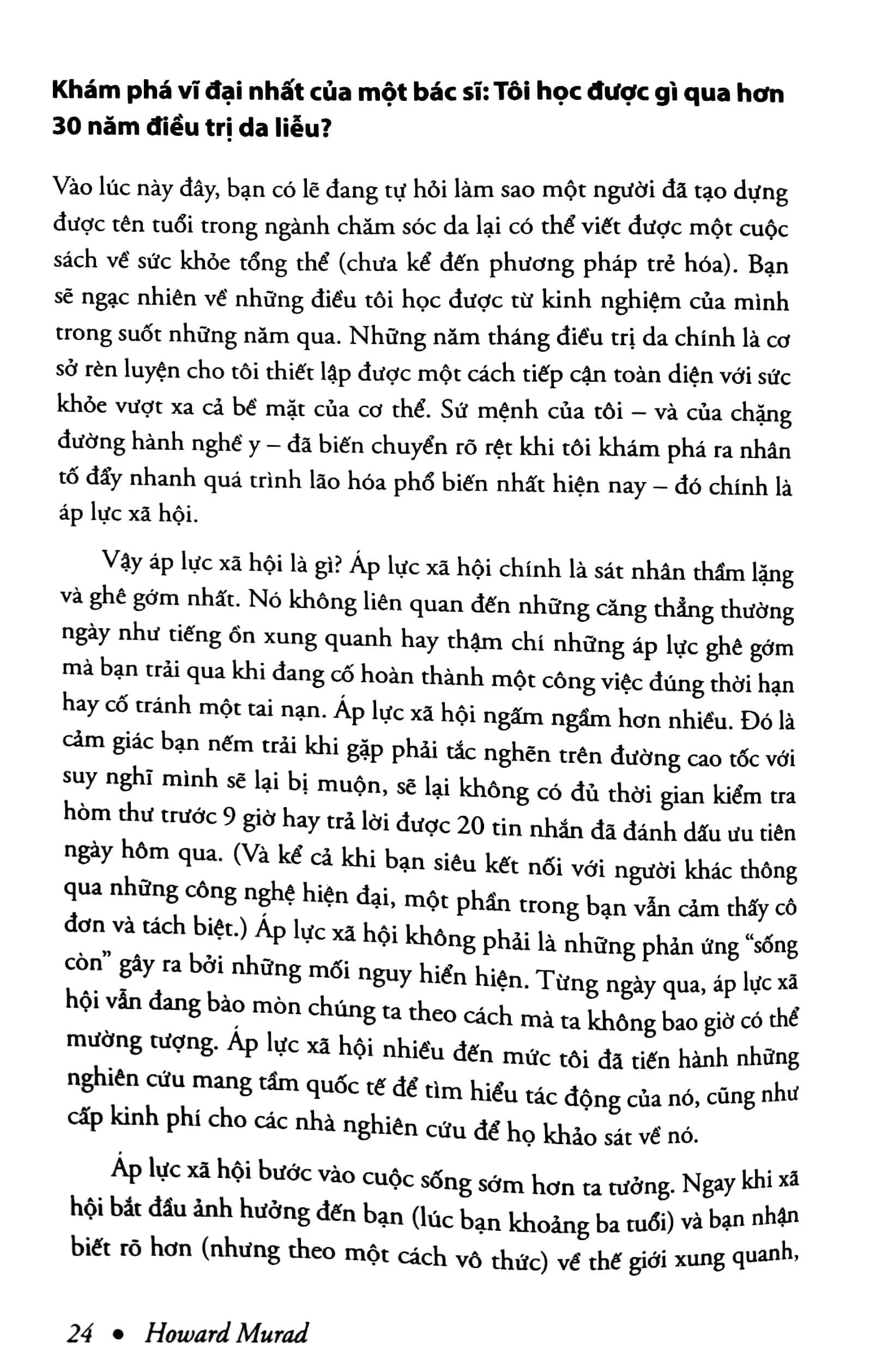 Chiến Thắng Áp Lực Xã Hội