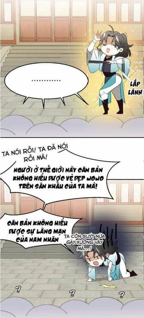 đứng yên! đều là người nhà cả mà! chapter 1 27