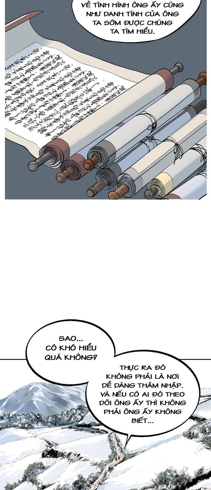 cao thủ 2 chapter 140 42