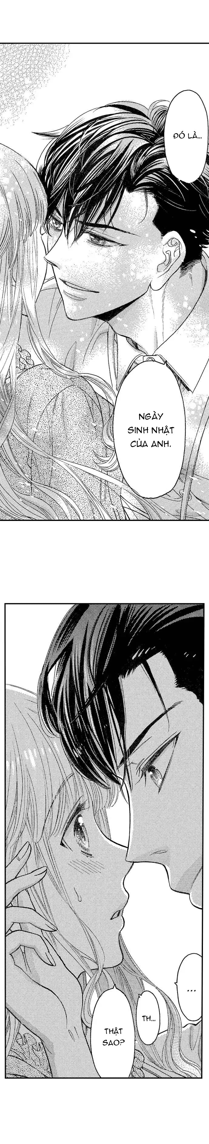 Ngã Vào Lòng Chàng Fuck Boy Dụ Hoặc chapter 30.1 - Trang 7
