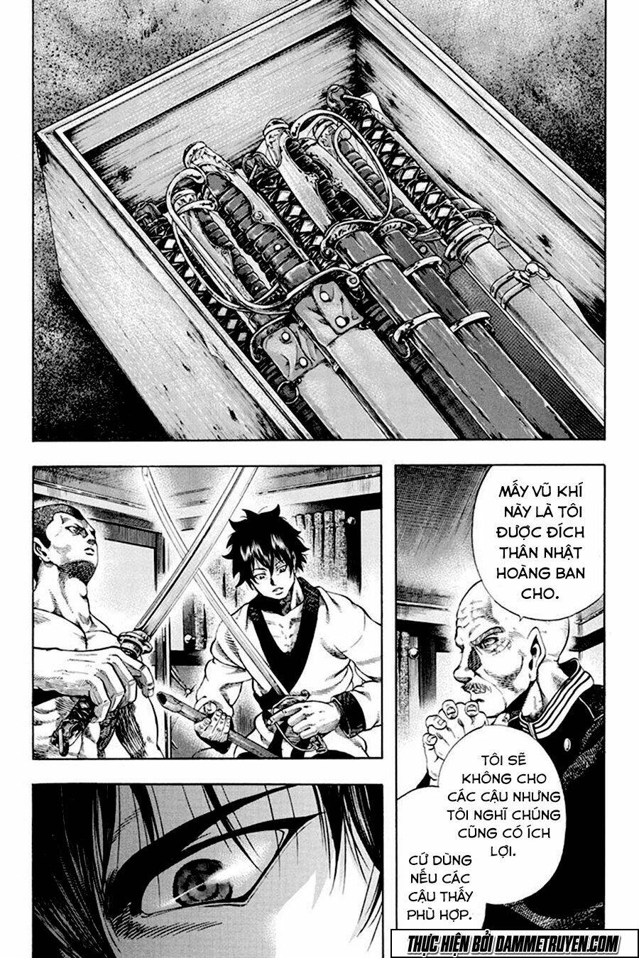 yukikaze chapter 37 15