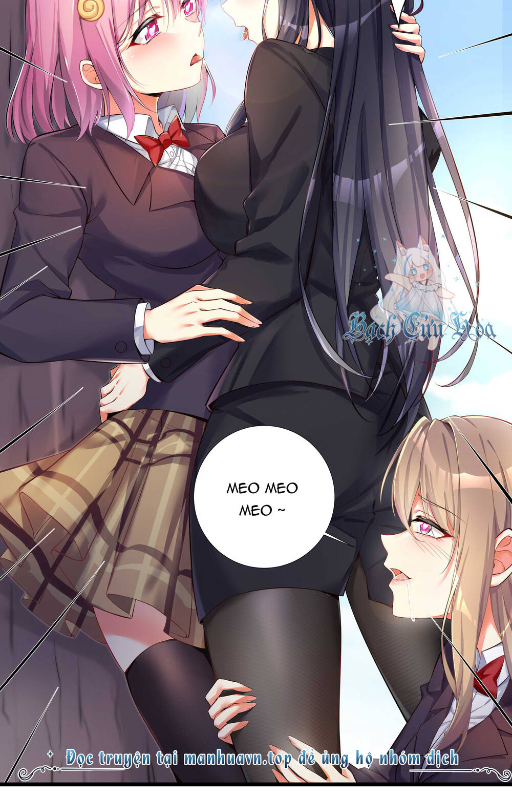 bạn gái cùng phòng chapter 36 42