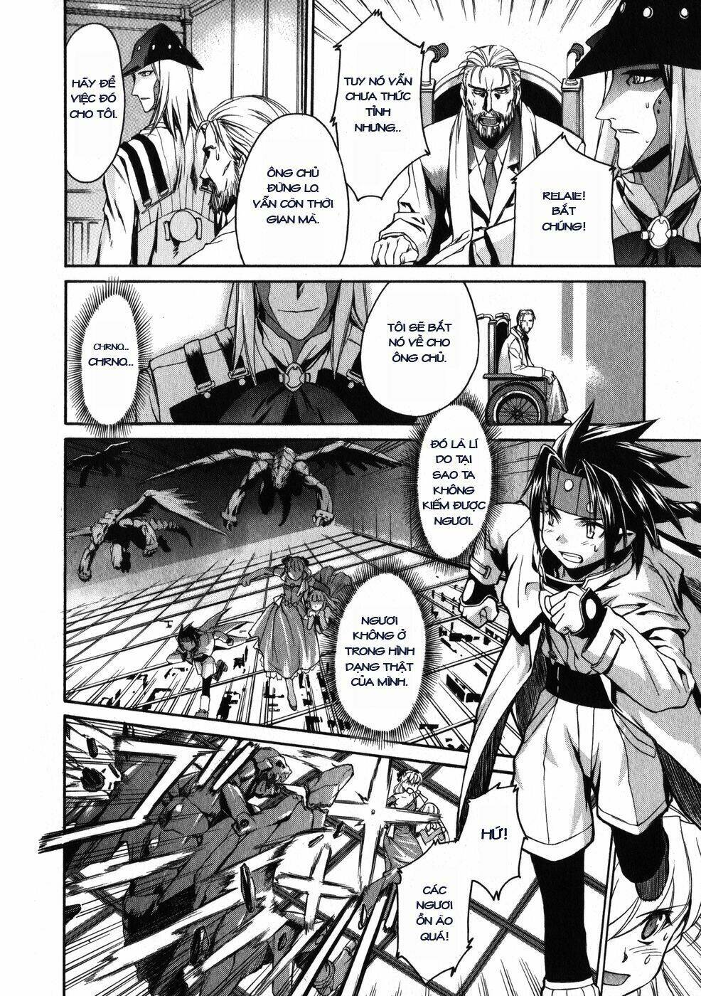 chrono crusade chapter 3 18