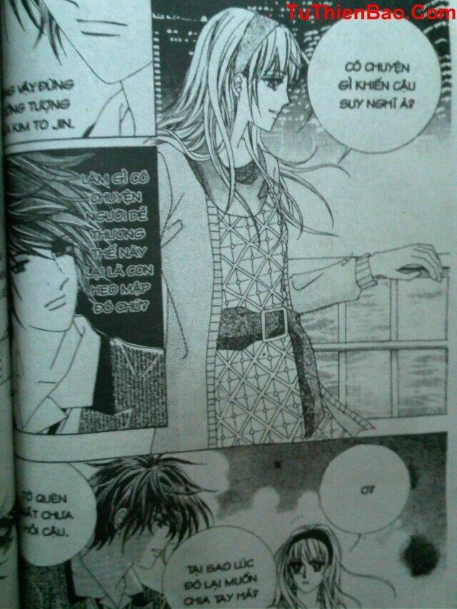 cô nàng xinh đẹp chapter 10 106