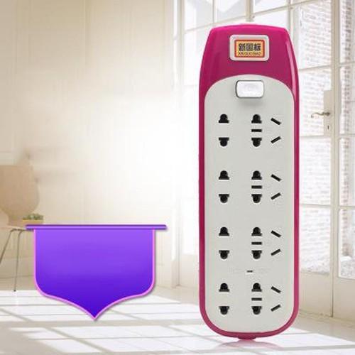 Ổ CẮM ĐIỆN THÔNG MINH 8 Ổ CẮM CAO CẤP