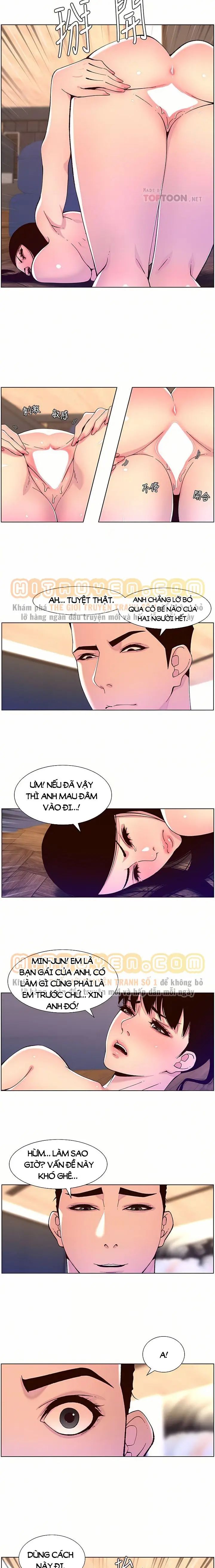 app đế vương giường chiếu chapter 53 2