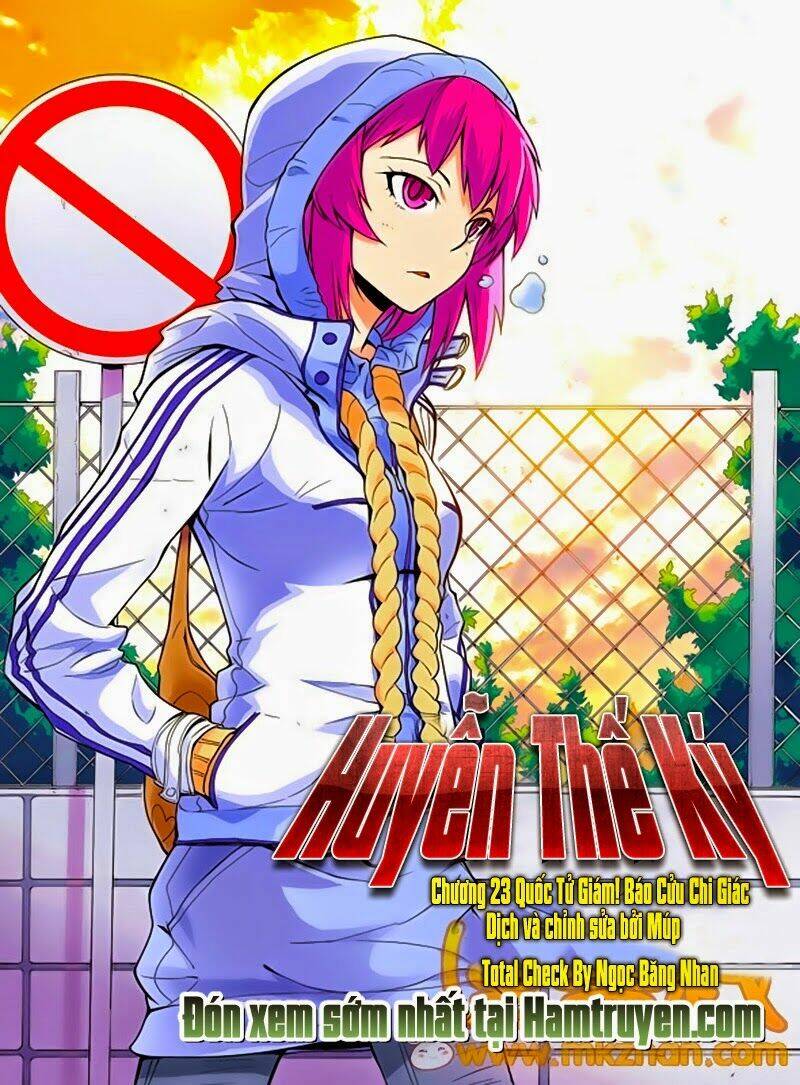 huyễn thế ký chapter 23 1