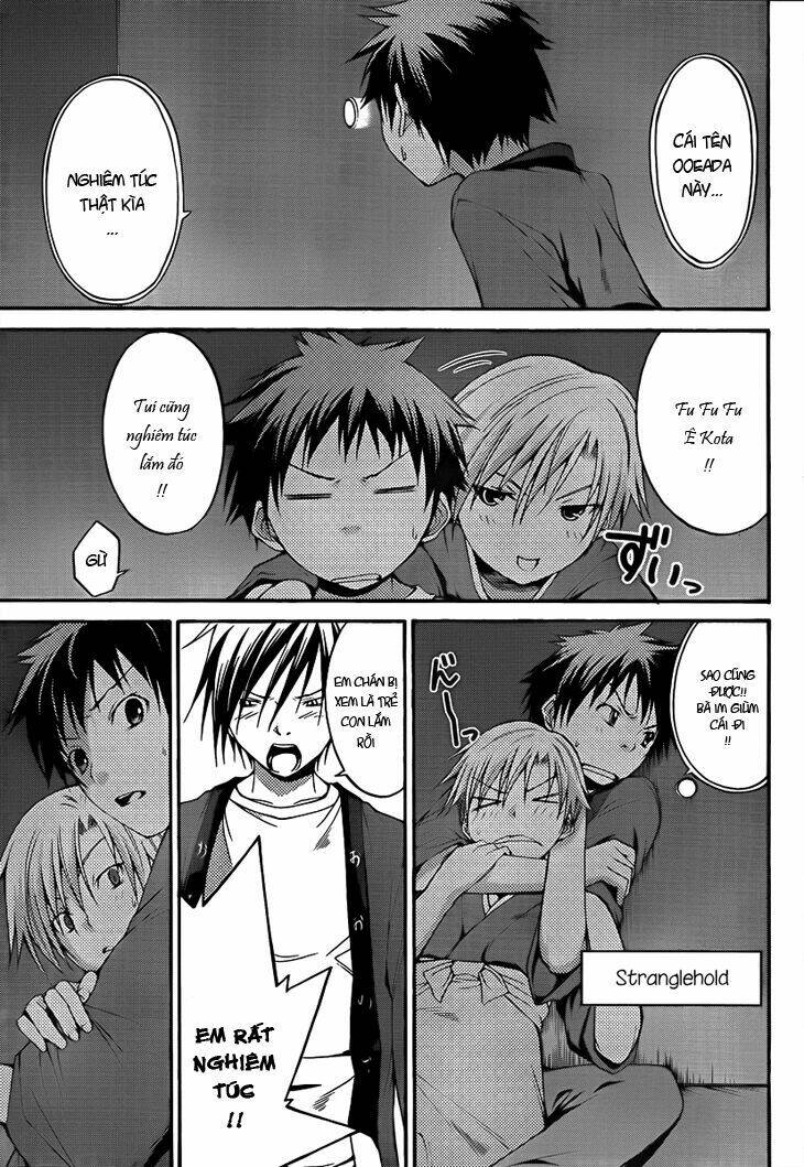 countrouble chapter 11 13