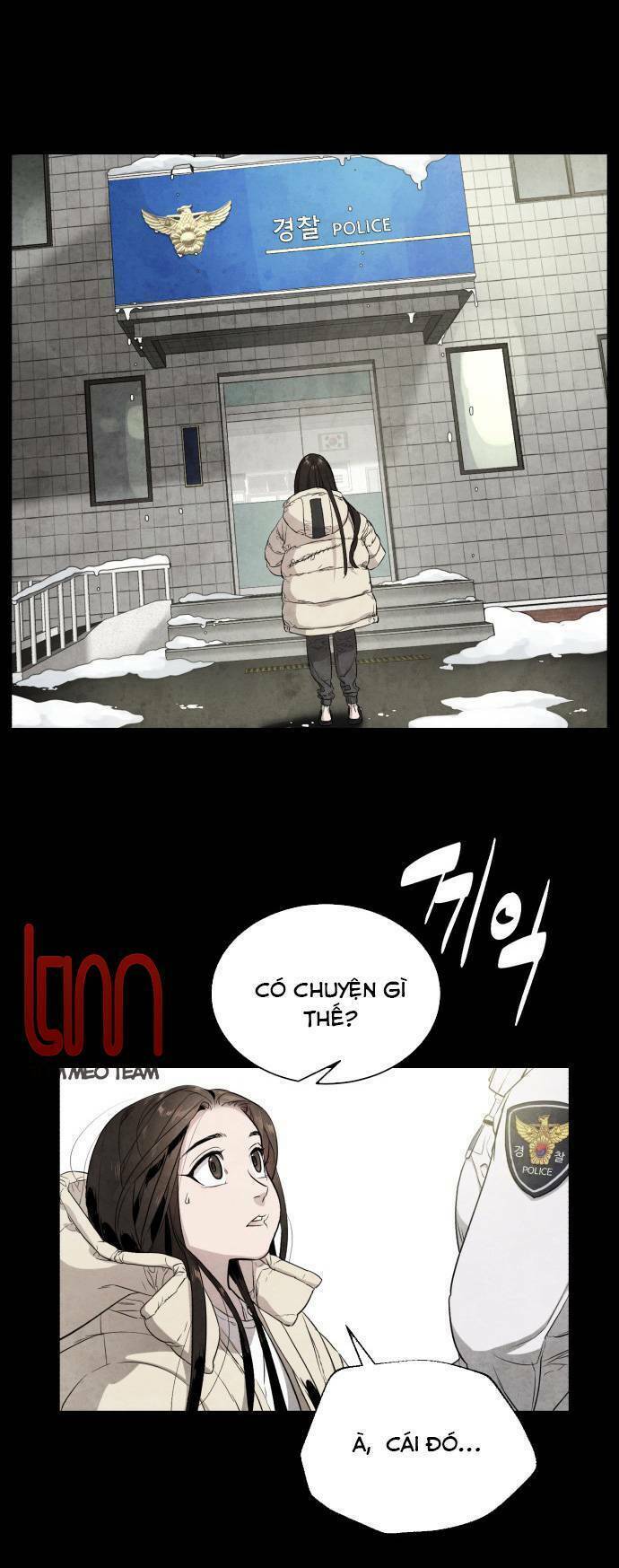 Máu trắng chapter 9.1 2