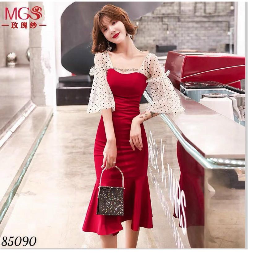 ĐẦM ĐUÔI CÁ PHỐI LƯỚI,