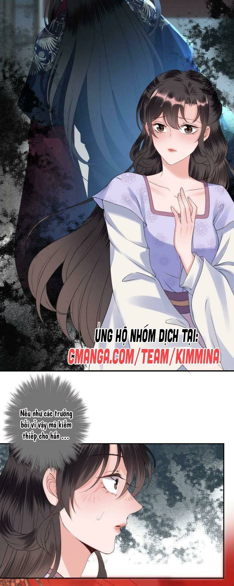 vương gia kiêu ngạo quá khó cua chapter 161 13