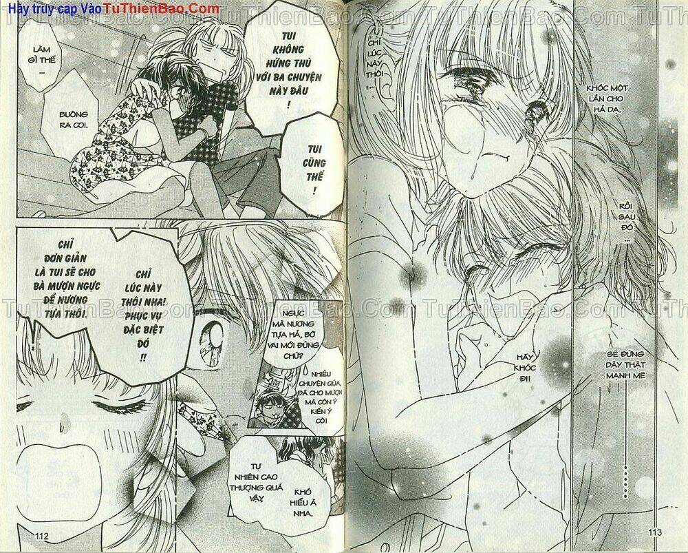 tình bạn dể thương chapter 4 56