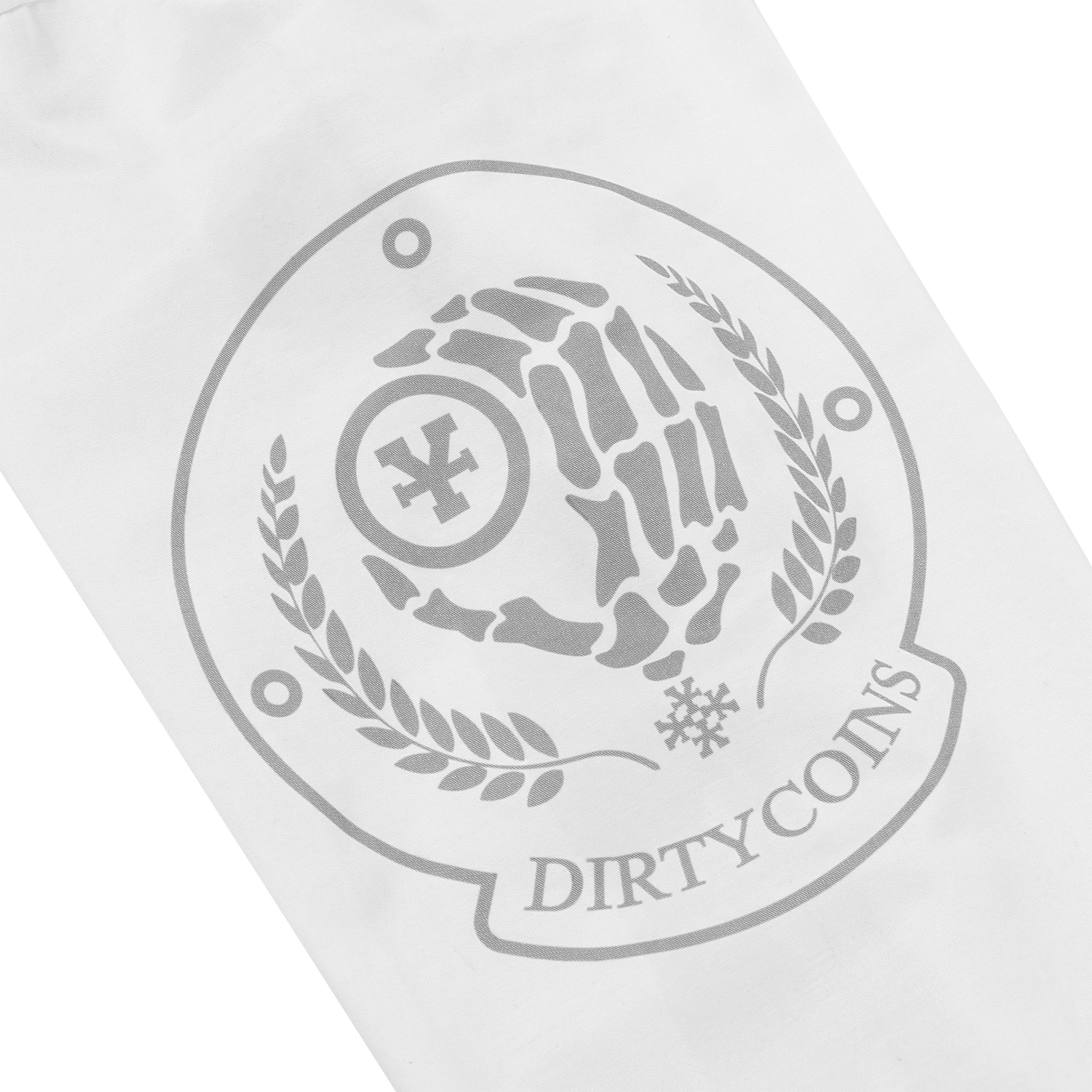 Áo Khoác DIRTYCOINS | DRAGON BALL Z Goku Battle Half-Zip Jacket