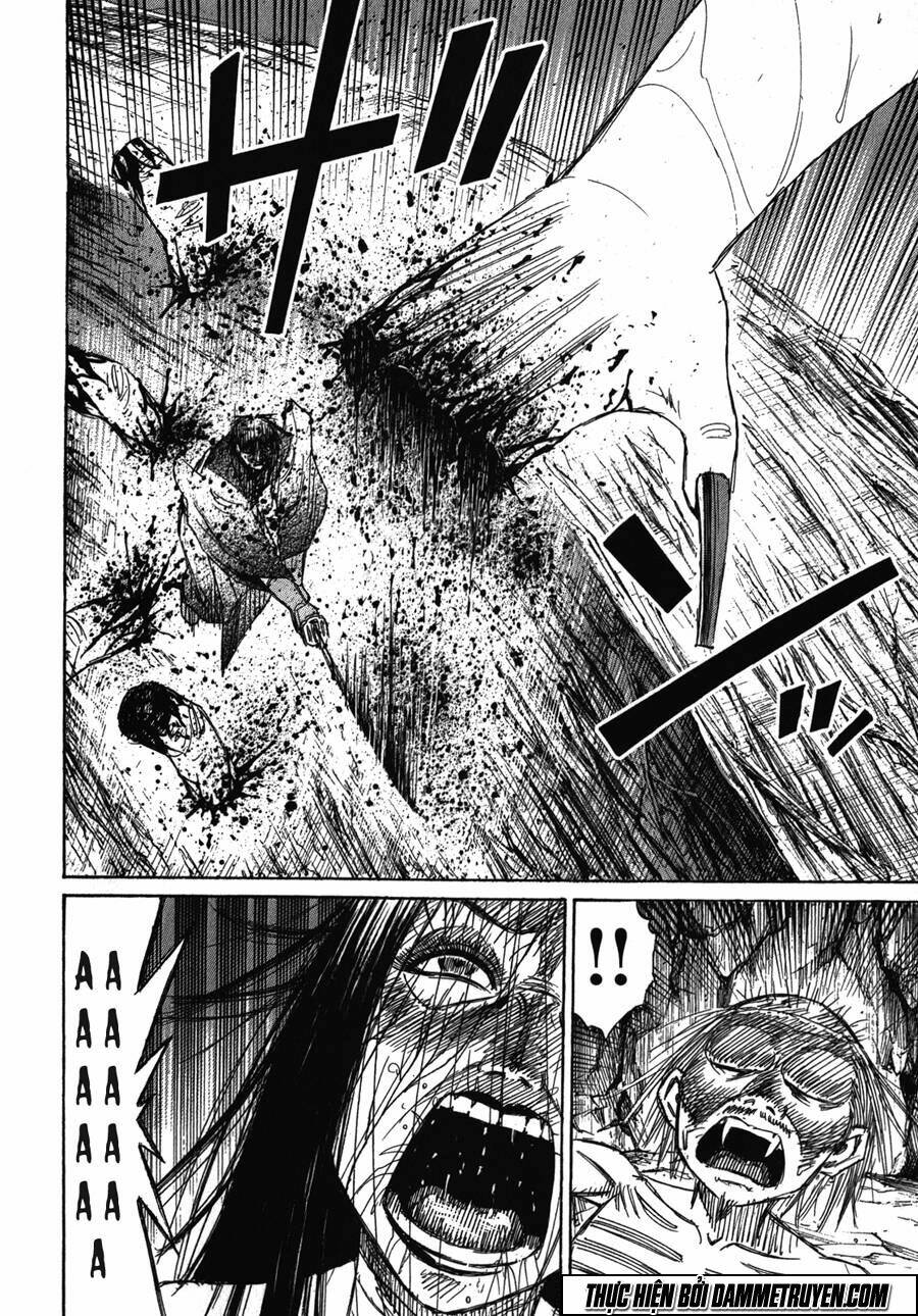 đảo ma cà rồng chapter 439 17