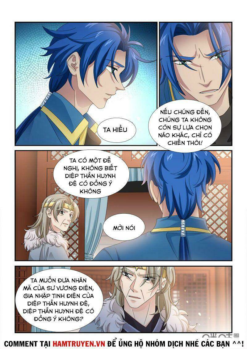 cửu tinh thiên thần quyết chapter 271 7