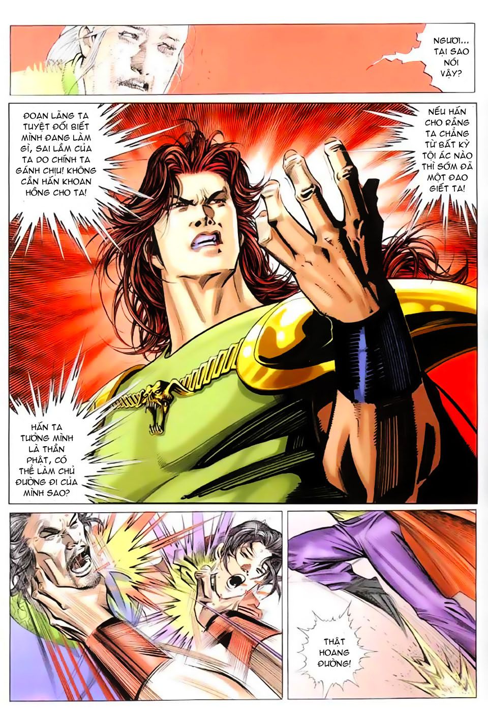 phong vân chapter 206 28