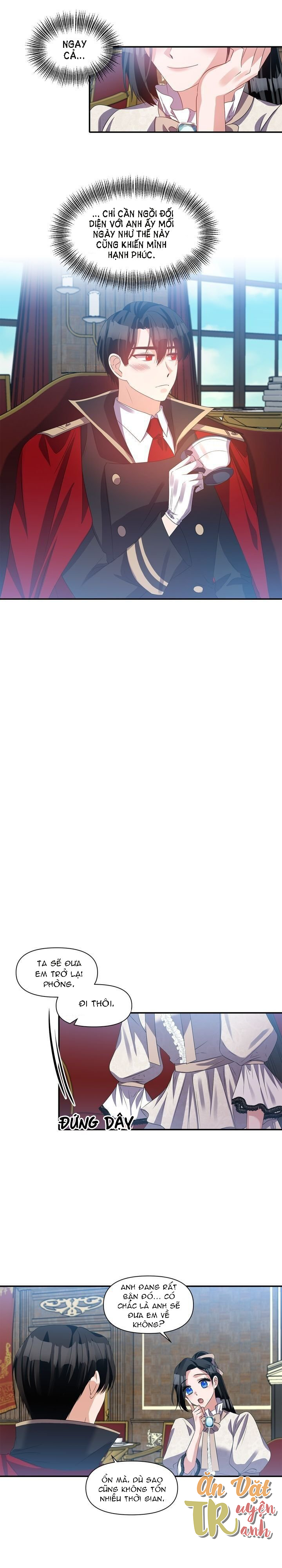 người chồng bạo chúa của tôi đã thay đổi chapter 37 10