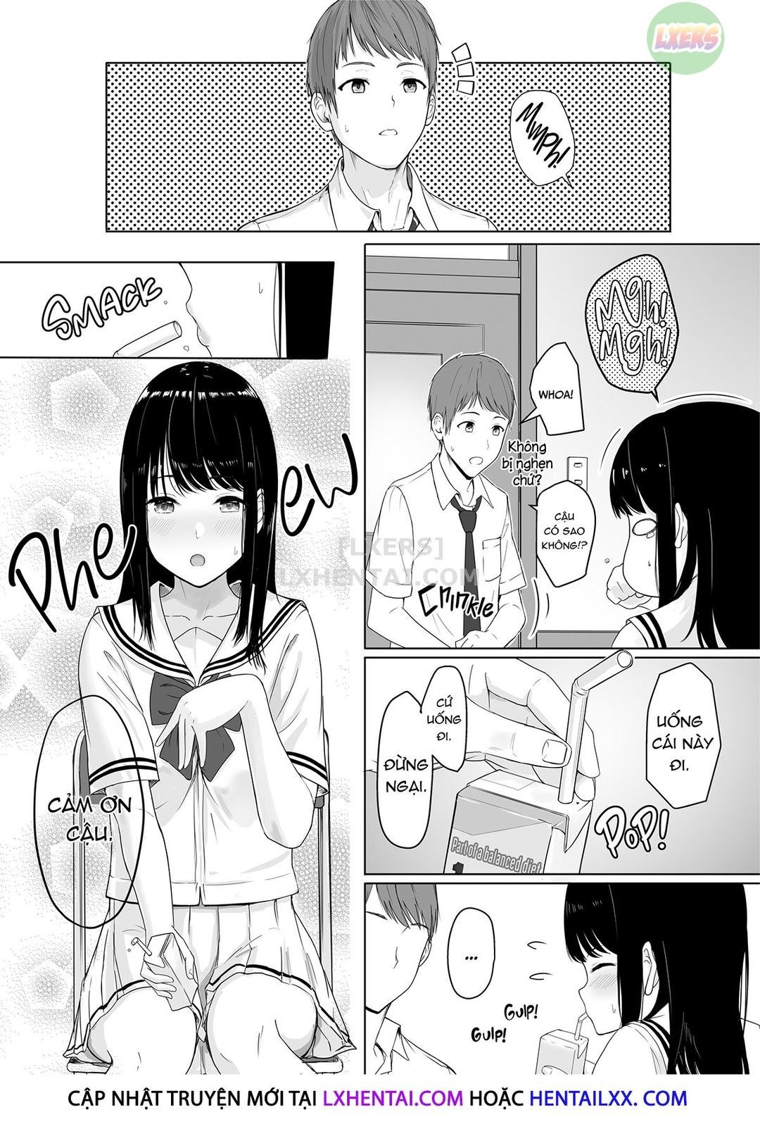 tất cả dành cho cậu hết chapter 1 8