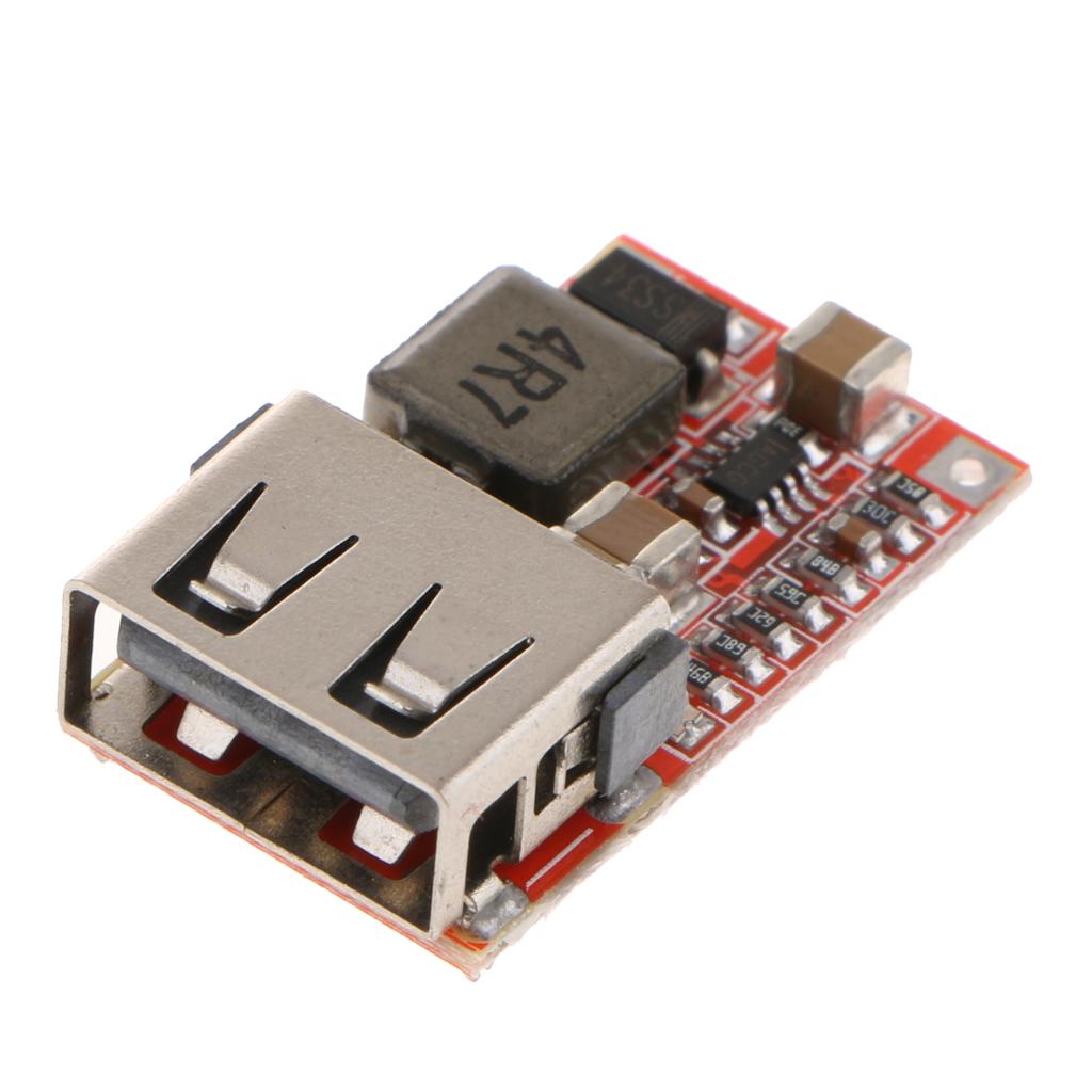 DC-DC Module Car USB Phone Charger