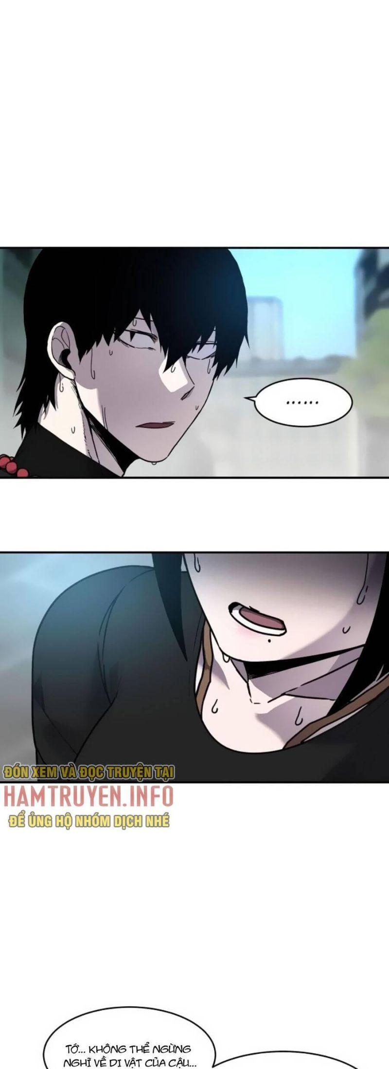 shaman - pháp sư chapter 70 3