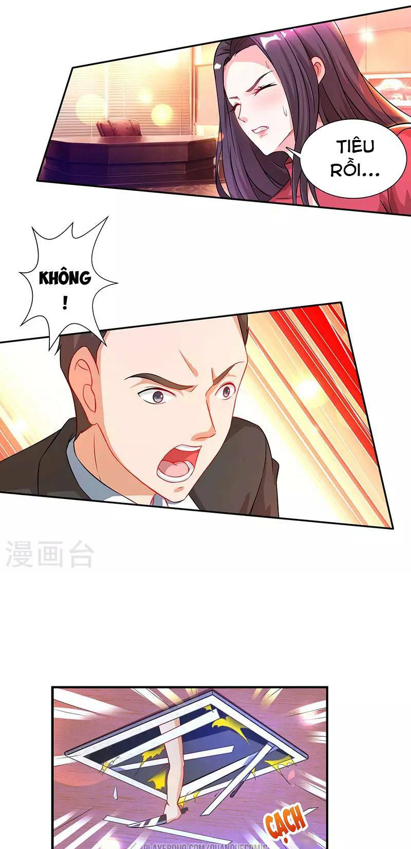 lão bà đặc công cực phẩm của tôi chapter 21 5