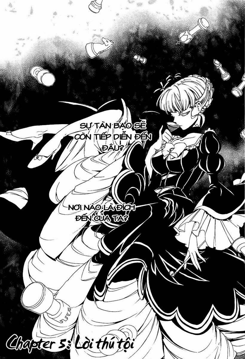 umineko no naku koro ni episode 3: banquet of the golden witch chapter 5 1