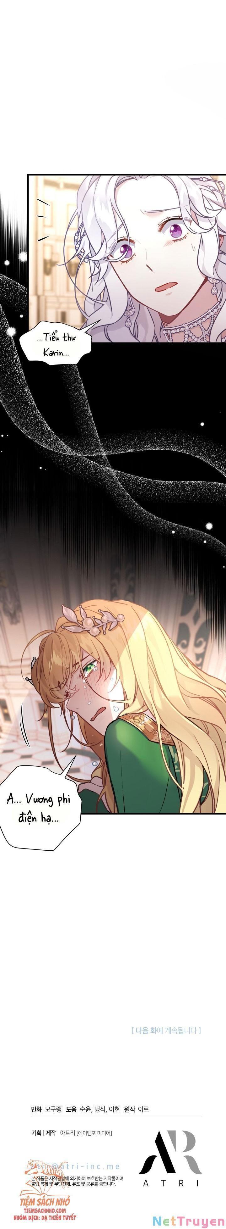 con gái chồng quá dễ thương chapter 45 17