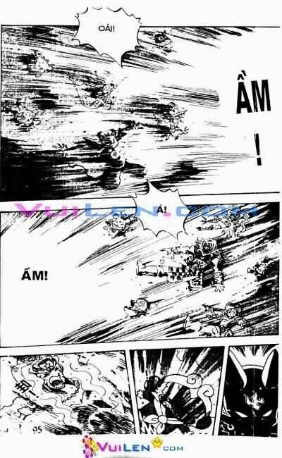 tiểu hòa thượng hd remake chapter 317 3