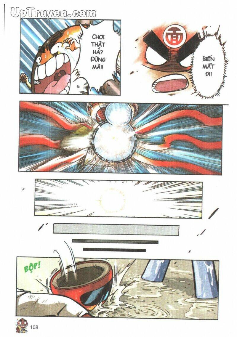 siêu nhân mì ăn liền chapter 1 108