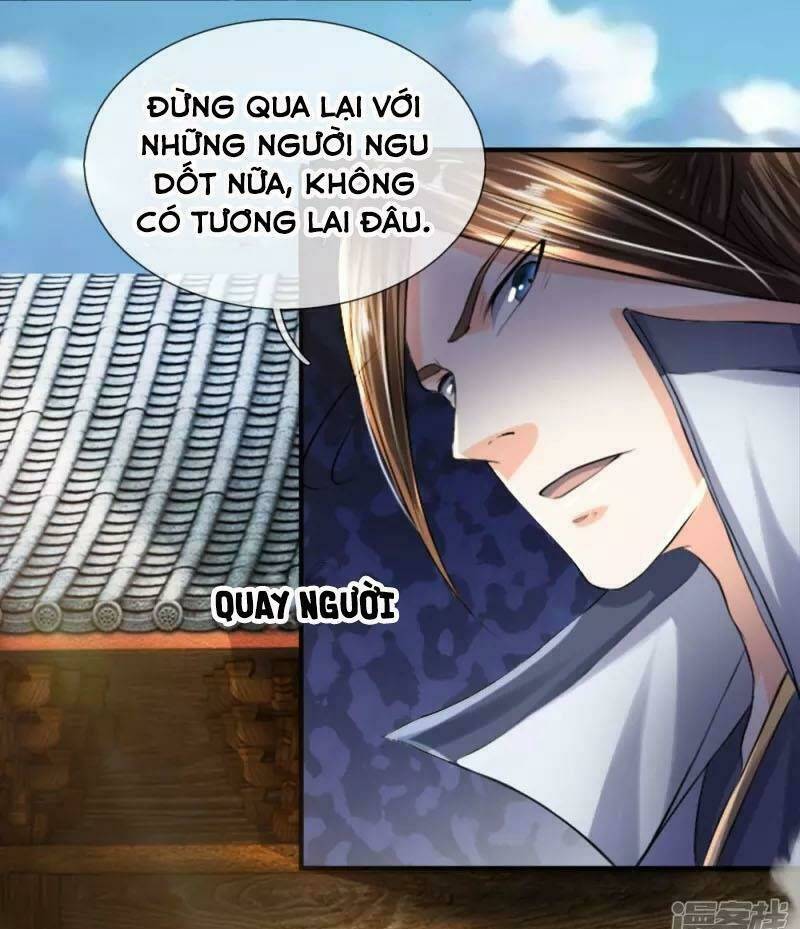 chí tôn hồng bao hoàng đế chapter 14 7