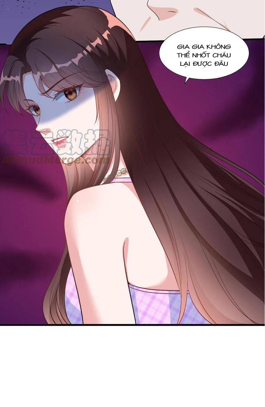 thí hôn lão công, cần giúp sức chapter 558 18