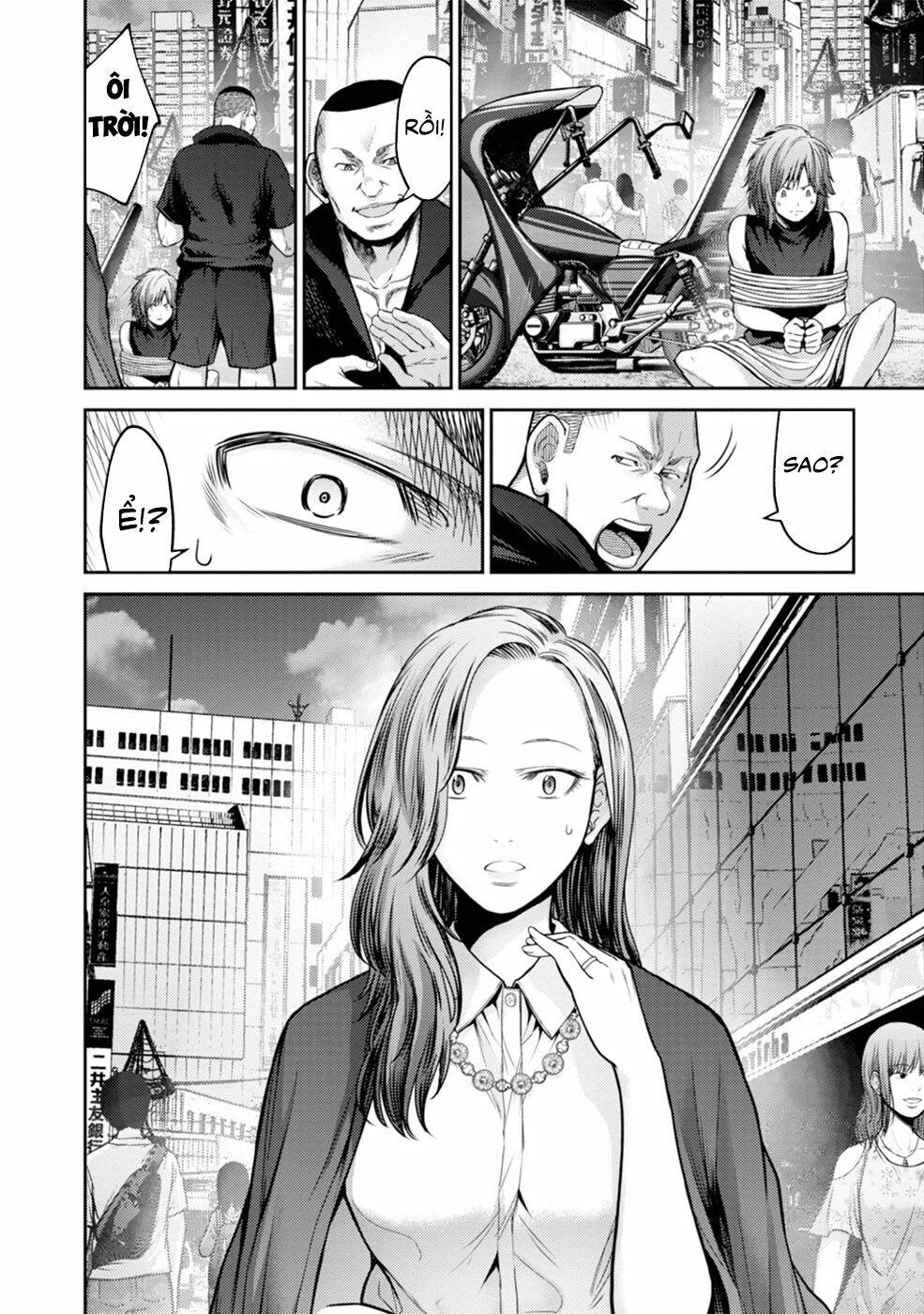 nô lệ chiến chapter 2.2 3