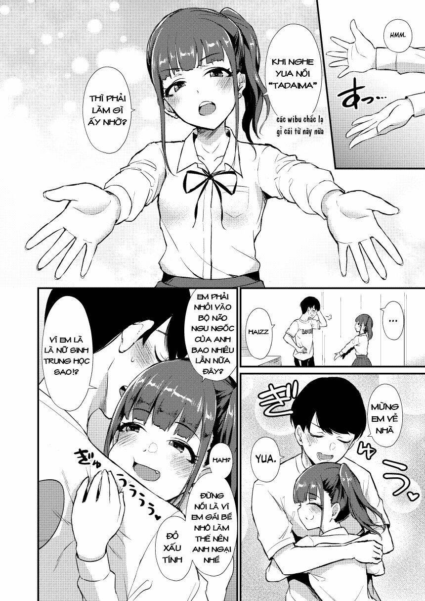 mutual love chapter 1.3 6