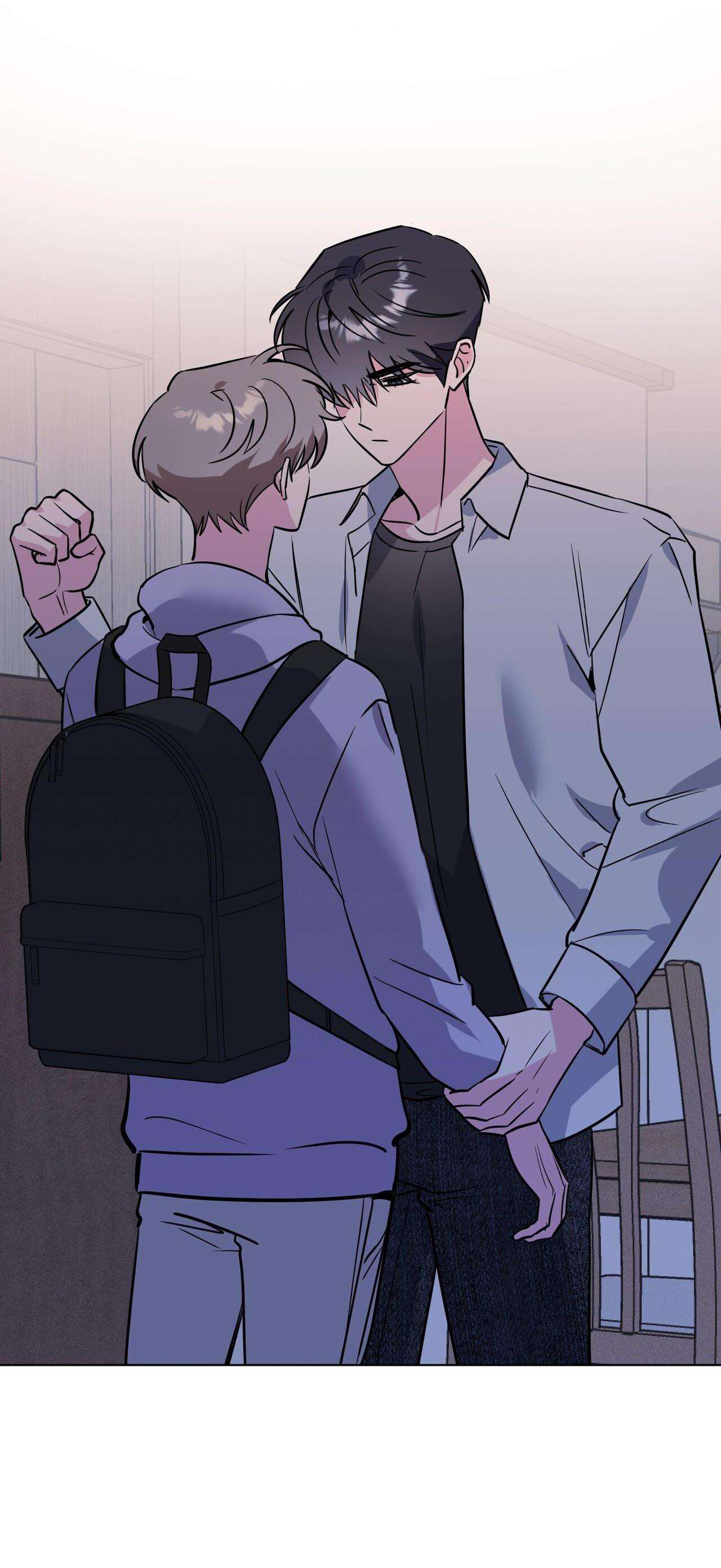 cạm bẫy đại học [m] chapter 79 3