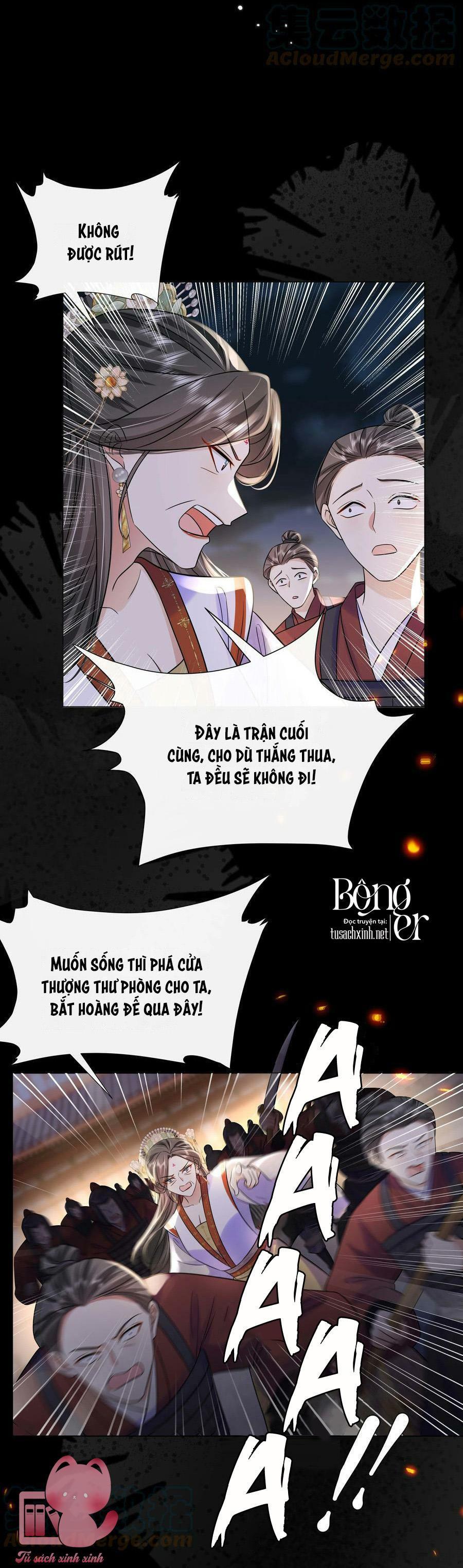 hắc hoá vương gia khó dỗ dành chapter 101 14