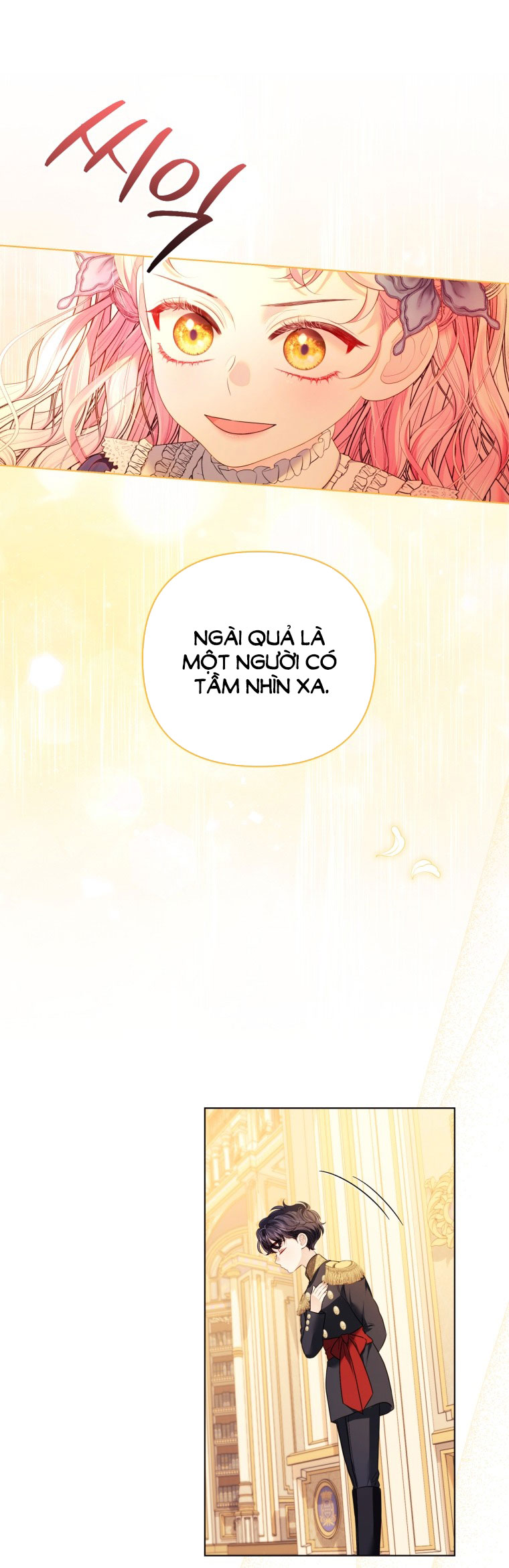 thà rằng để tôi trở thành nữ hoàng chapter 23.2 10